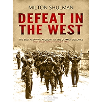 Defeat in the West book cover