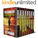 Contamination Box Set: The Complete Post-Apocalyptic Series (Books 0-7)