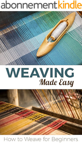 Download Weaving Made Easy: How to Weave for Beginners (English Edition) PDF