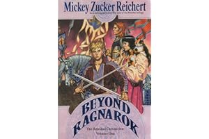 Beyond Ragnarok (Renshai Chronicles Book 1)
