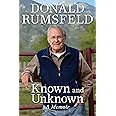 Known and Unknown: A Memoir