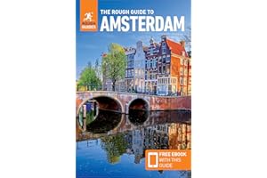The Rough Guide to Amsterdam: Travel Guide with eBook (Rough Guides Main Series)