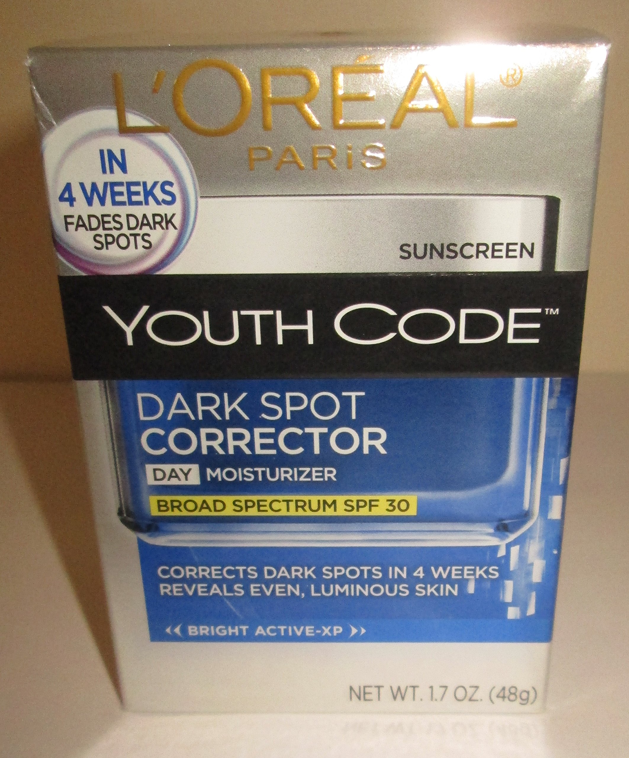 L'Oreal Paris Youth Code Dark Spot Correcting & Illuminating Skincare