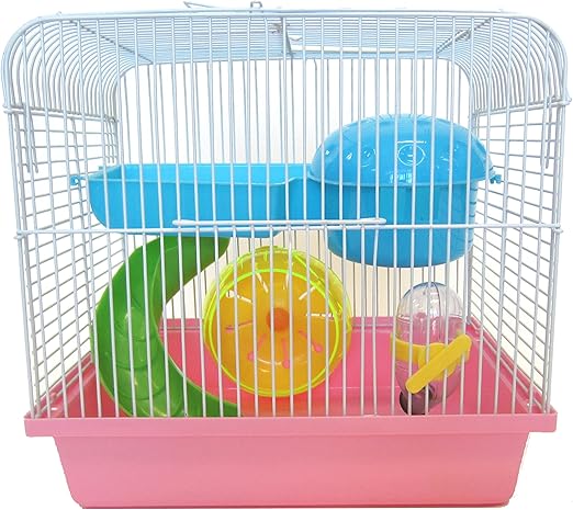 dwarf hamster cages amazon