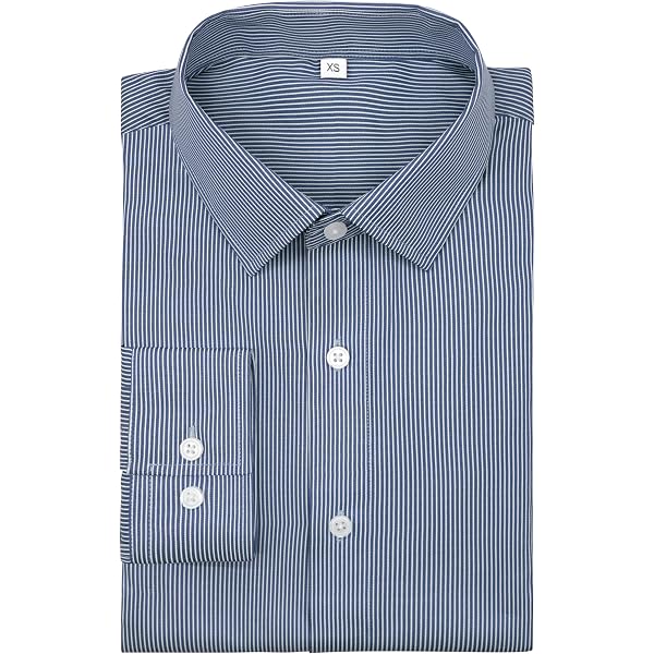Amazon.com: Gold Label Roundtree & Yorke Big Non-Iron Regular Full-Fit  Point Collar Dress Shirt Size 22-34/35 Blue Multi : Clothing, Shoes &  Jewelry
