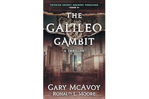 The Galileo Gambit (Vatican Secret Archive Thrillers Book 6)