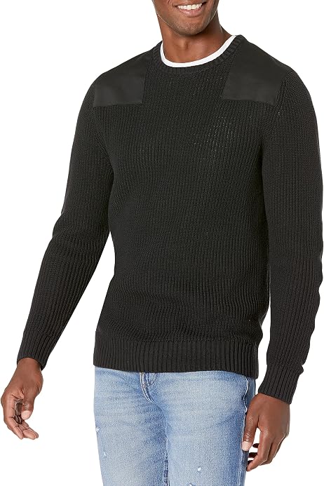 Rothco 1/4 Zip Acrylic Commando Sweater 