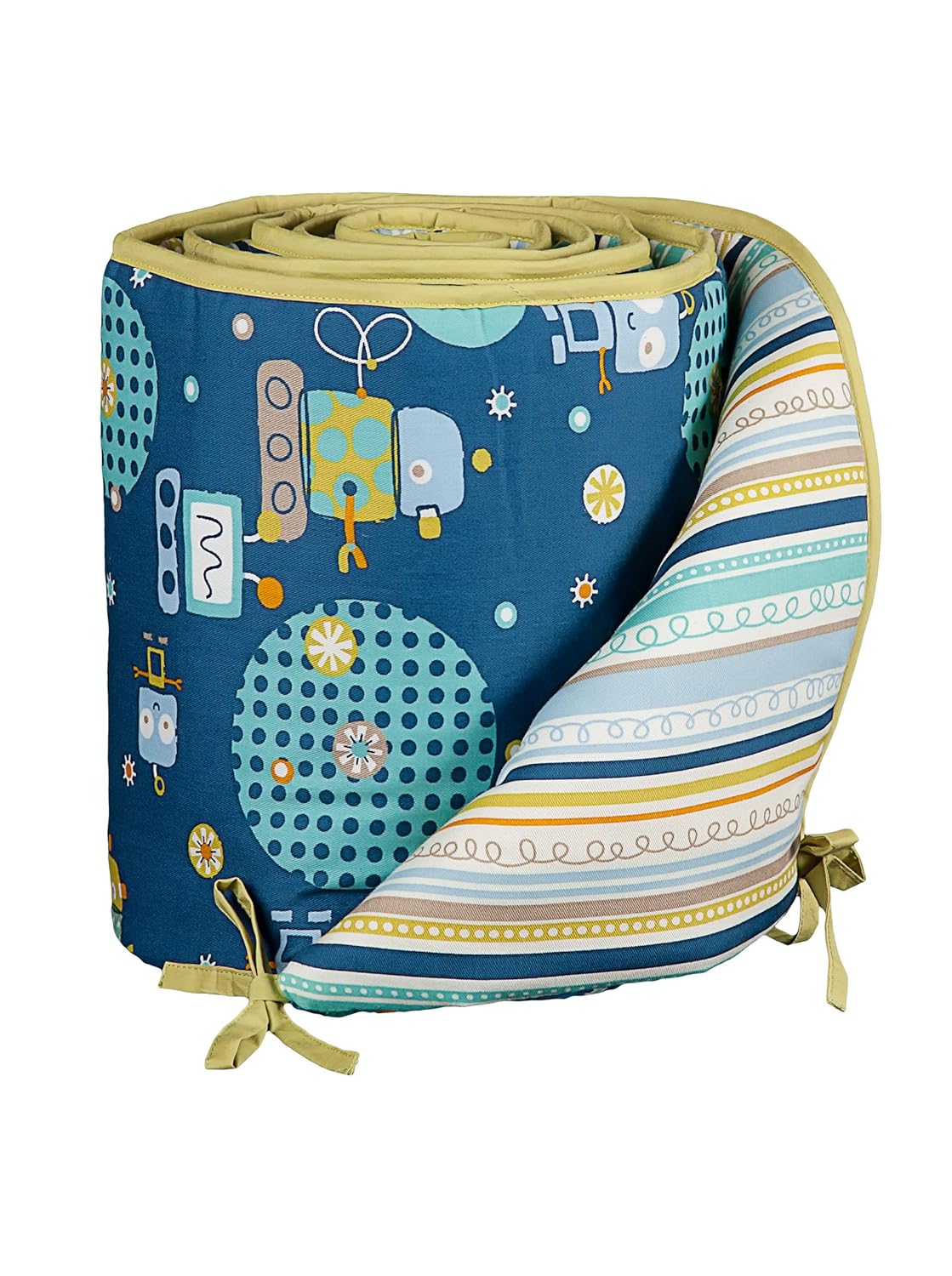 lolli living crib bumper