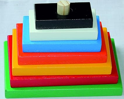 Jnanamudra GRADE AND STACK RECTANGLE