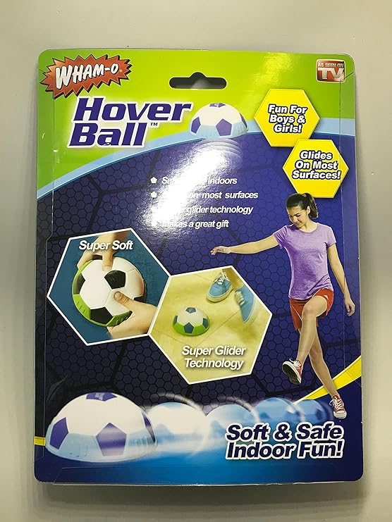 wham o hover ball
