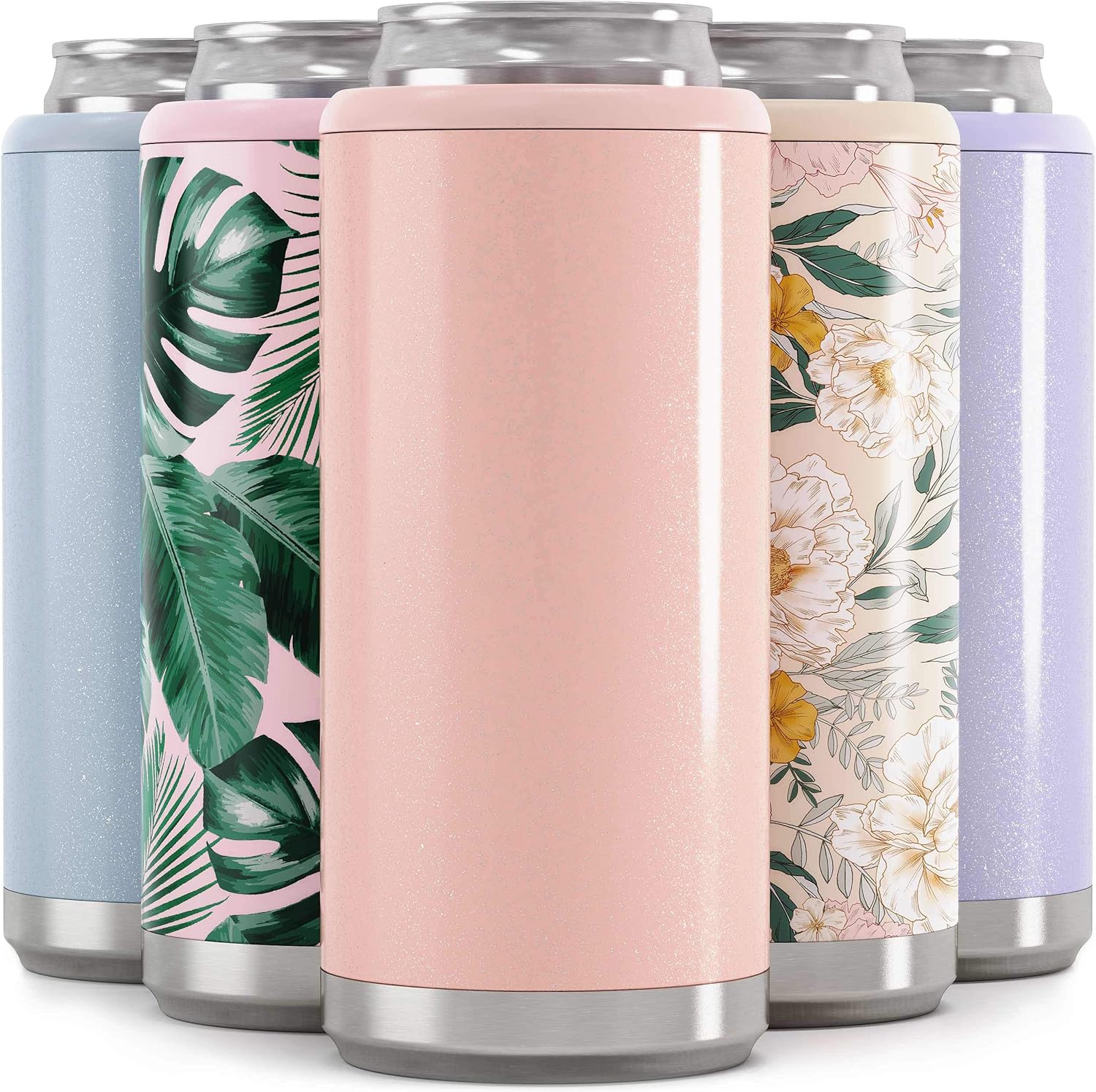 insulated slim can koozie
