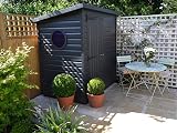 THE ONE All-In-One Paint & Primer Dark Grey Gloss 1 L Multi-Surface view 9