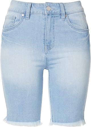 dollhouse denim shorts