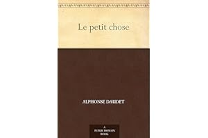 Le petit chose (French Edition)