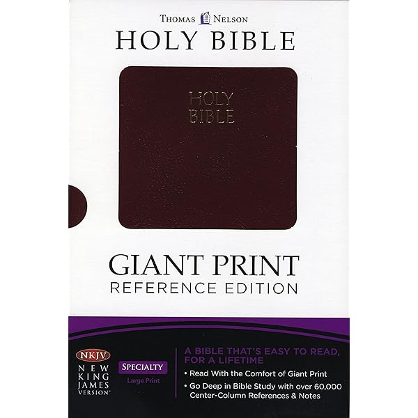 The Holy Bible: Containing the Old and New Testaments - New King