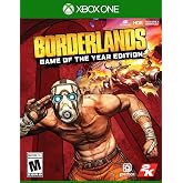 Borderlands: Game of The Year Edition - Xbox One