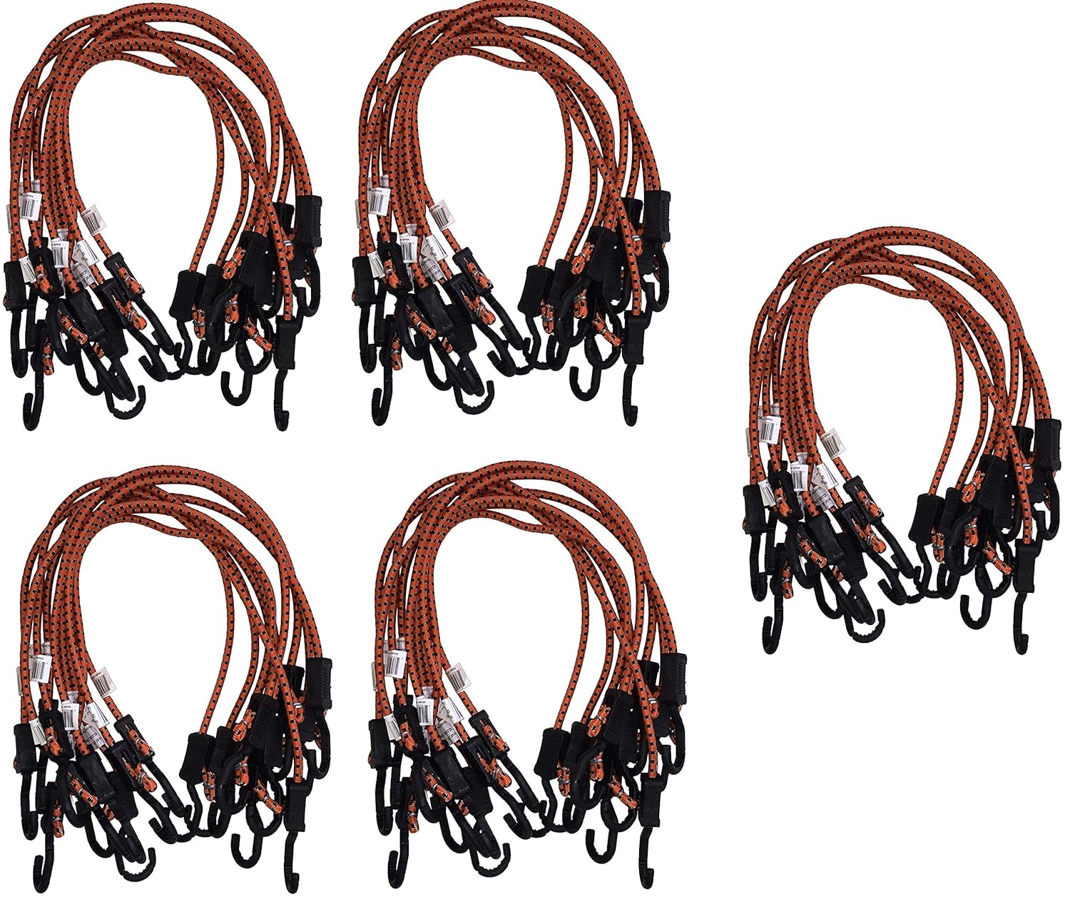 Kotap Adjustable 32Inch Bungee Cords, 10Piece, Item MABC32 eBay