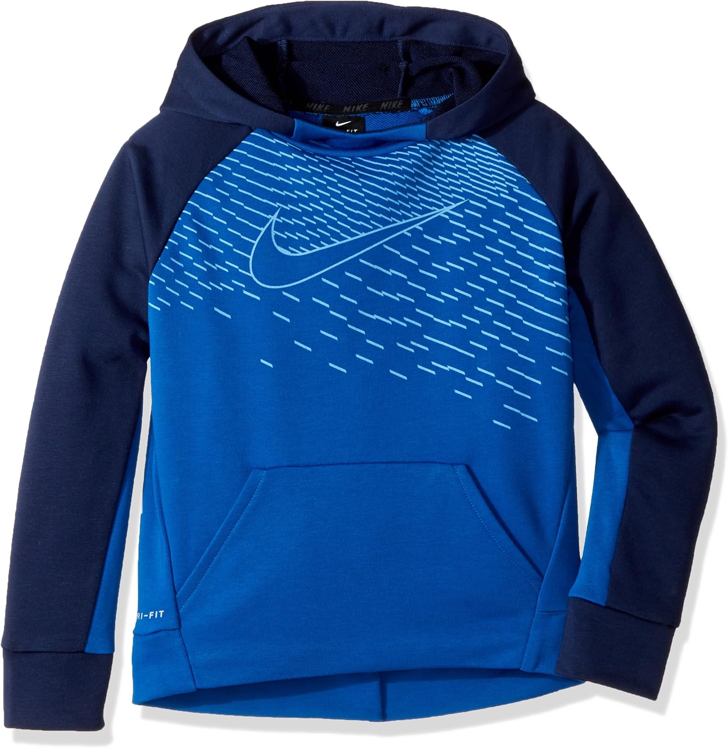 boys nike therma hoodie