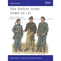 Italian soldier in North Africa 1941–43 (Warrior, 169): Crociani