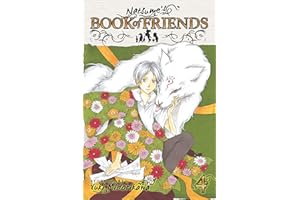 Natsume's Book of Friends, Vol. 4