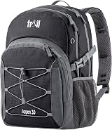 Trail Outdoor Aspen 30L Day Pack Backpack with USB Port Water Resistant view 1