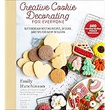Creative Cookie Decorating for Everyone: Buttercream Frosting Recipes, Designs, and Tips for Every Occasion