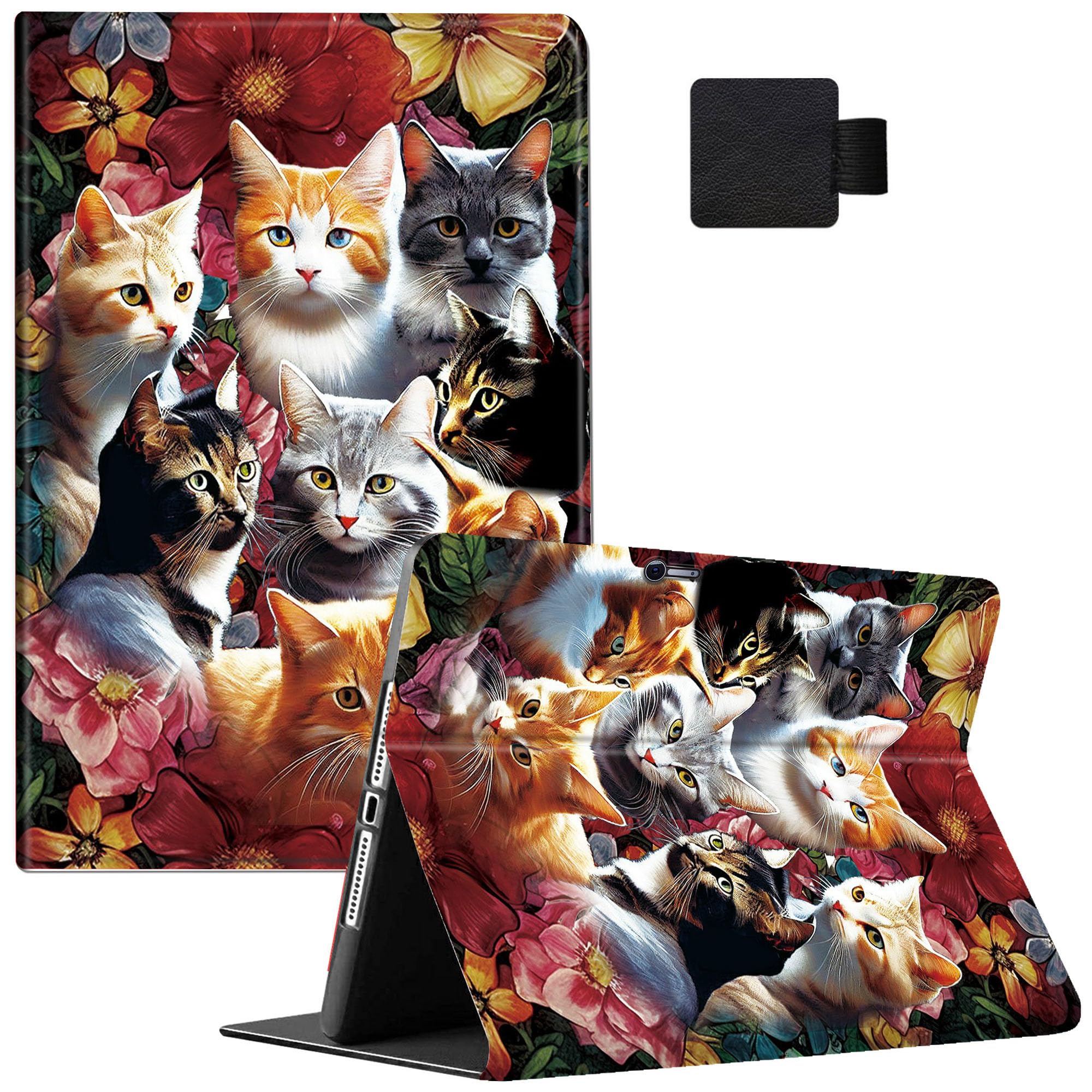 RYUITHDJP for Microsoft Surface Pro 4 5 6 7 Case