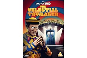 Doctor Who - The Celestial Toymaker [DVD]