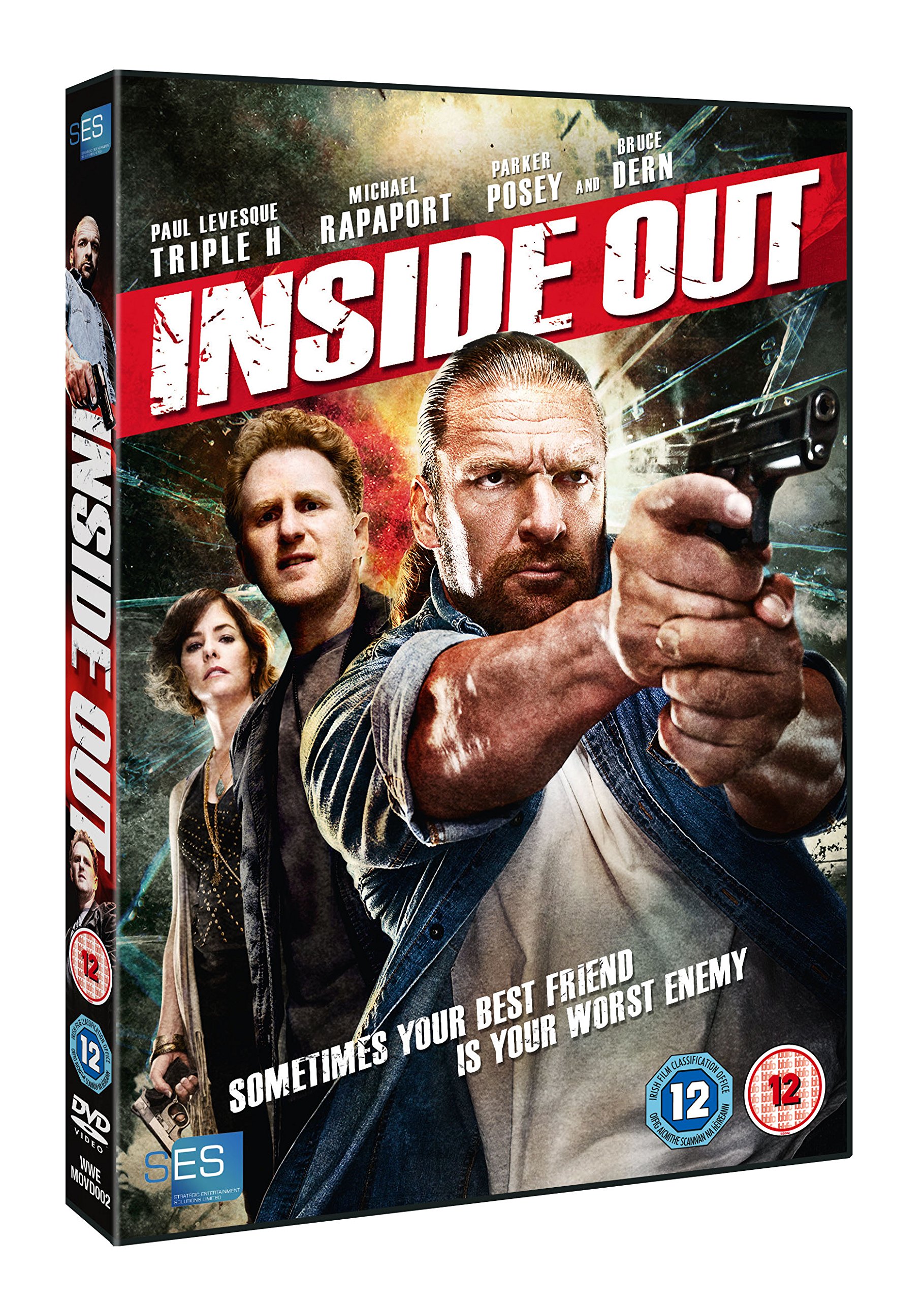 Inside Out [DVD]