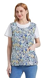 Nanxson Women Cobbler Apron with 2 Patch