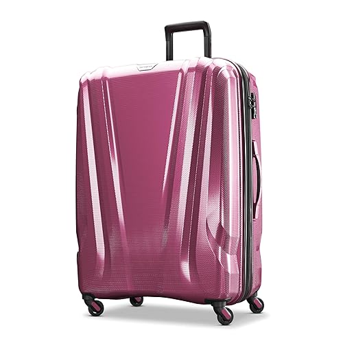 Samsonite SWERV DLX 28-Inch Tall Lightweight Hardside Travel