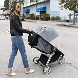 Baby Jogger Parent Console with Insulated Cup Holder Black for City Tour 2 view 5