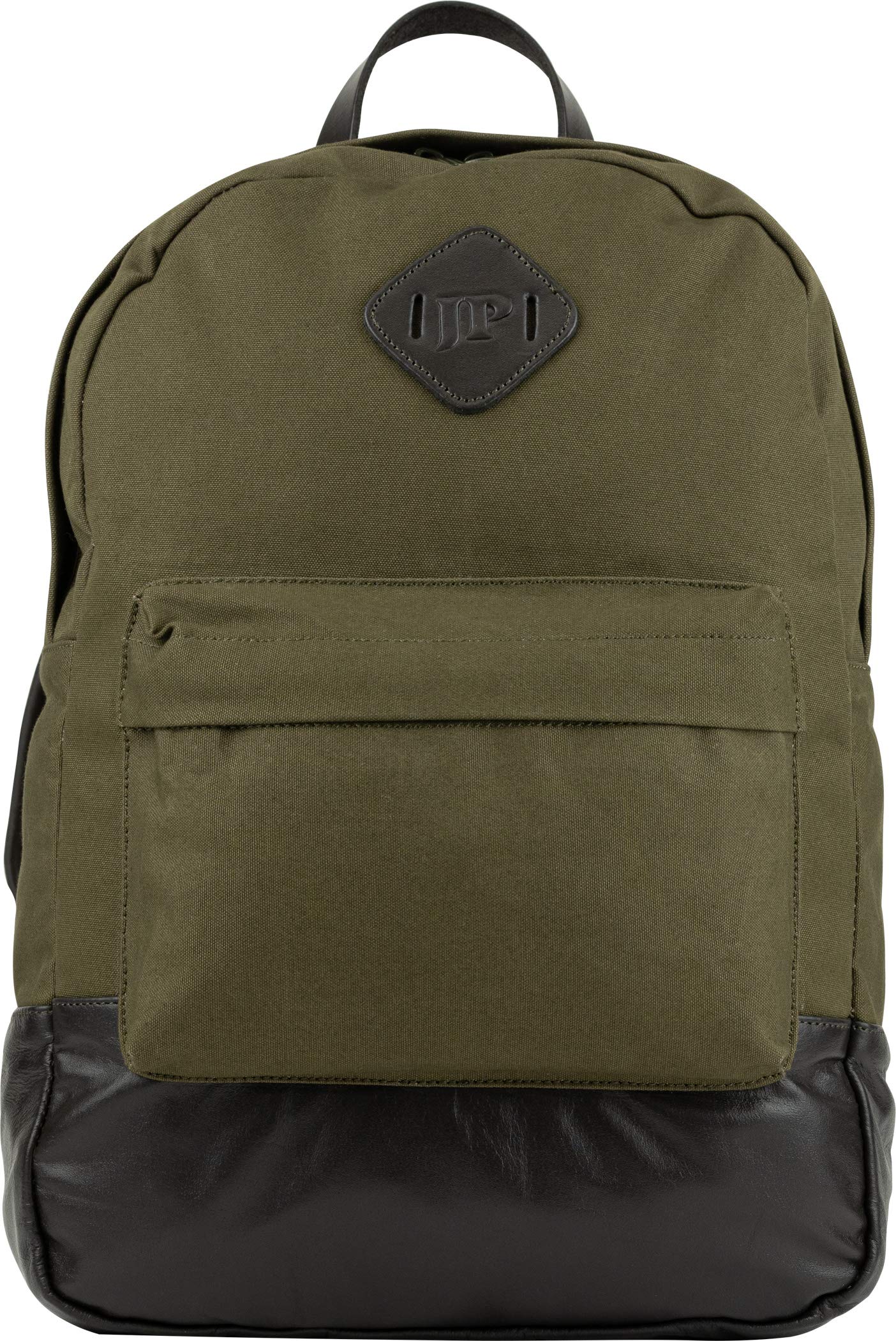 JACK PYKE Heavy Cotton Canvas Bag Back Pack Green
