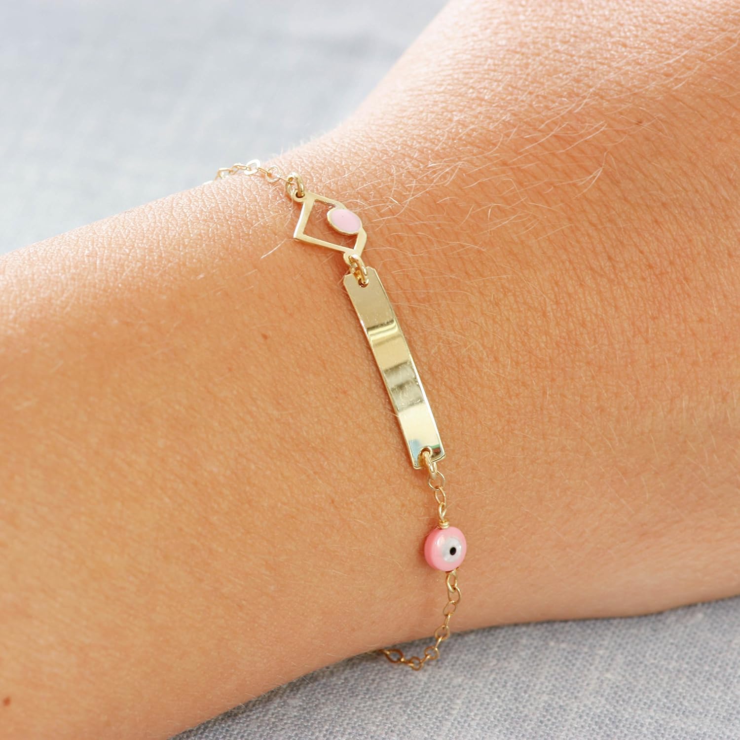gold gifts for baby girl
