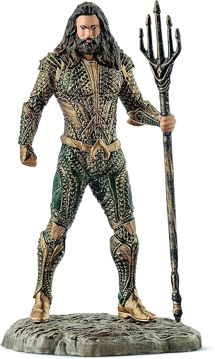 schleich justice league