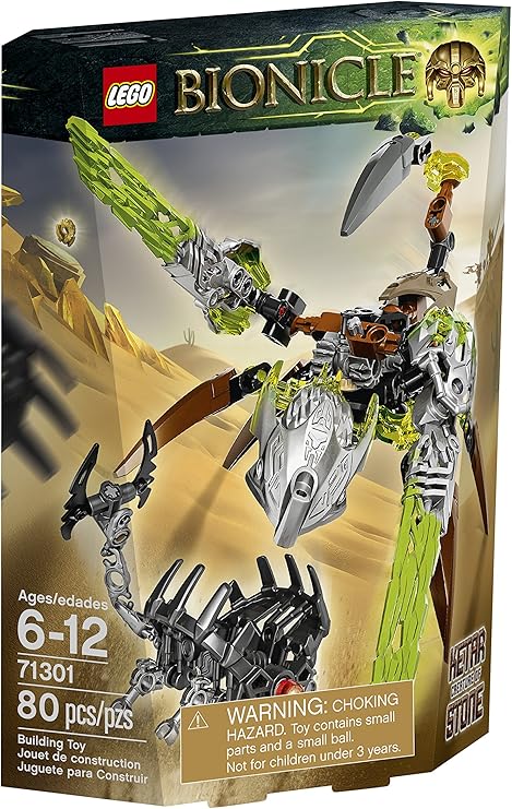 bionicle stone