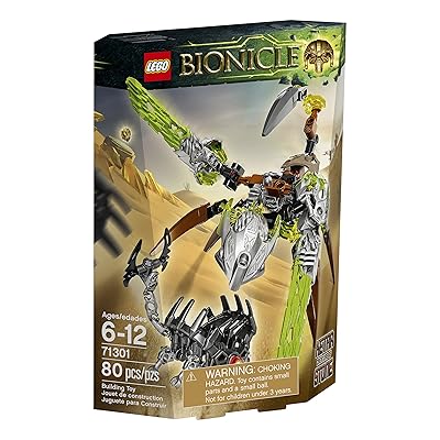 LEGO Bionicle Ketar Creature of Stone 71301