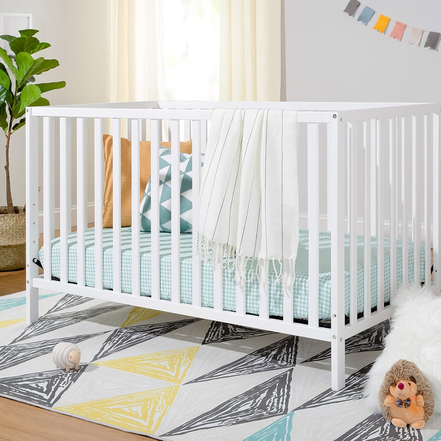 union convertible crib