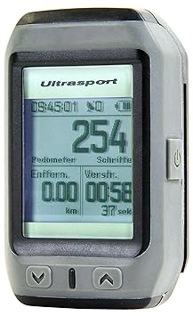 Ultrasport GPS Reise Sportcomputer Navcom 400