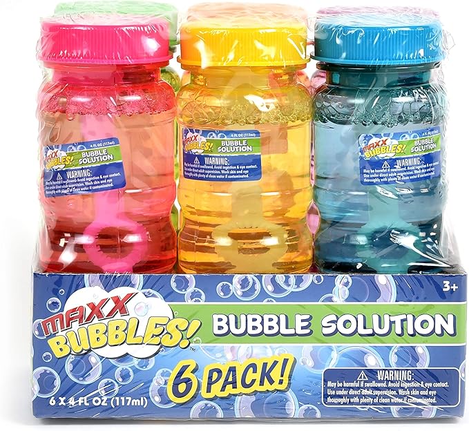 bubbles bottle and food warmer