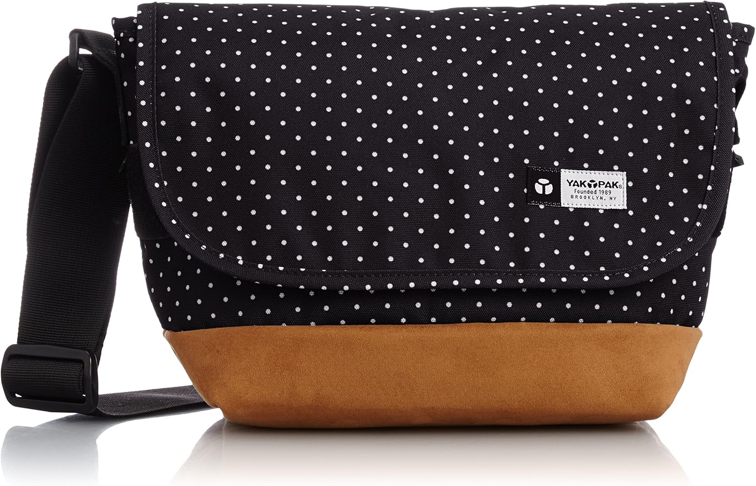 Amazon ヤックパック Yakpak Mini Messenger Bag Yp0105 Blk Blk メッセンジャーバッグ