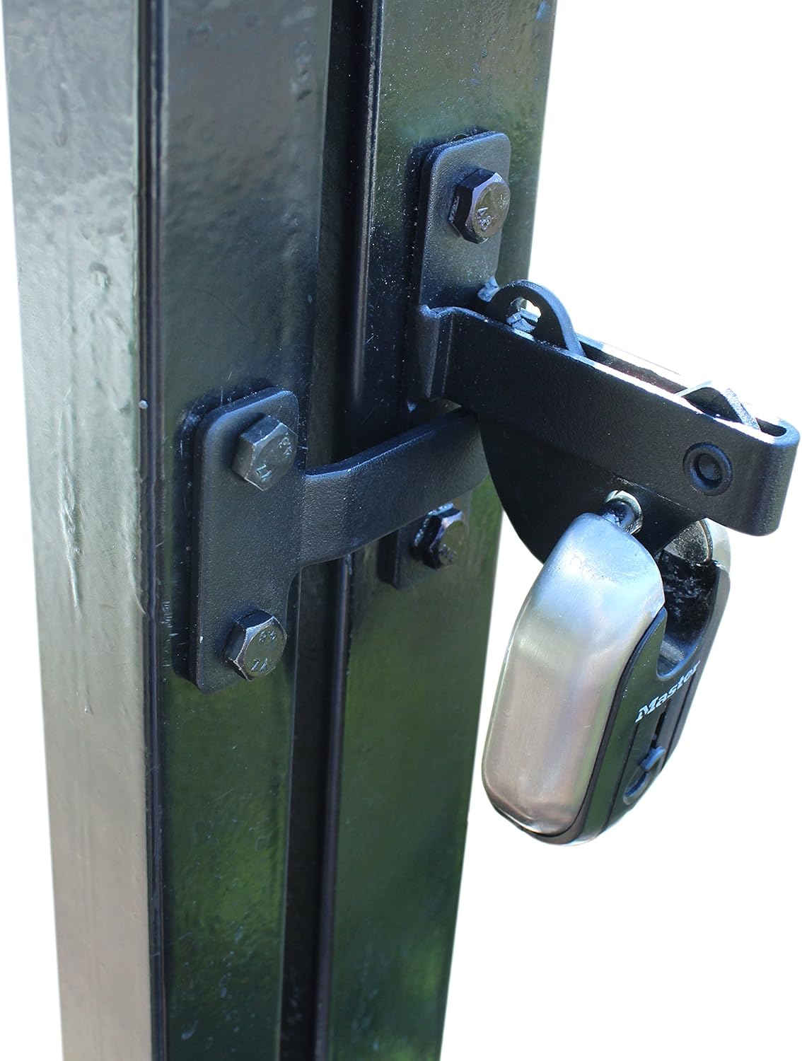 ALEKO LM192 Universal Gate Door Latch Gate Latch Home