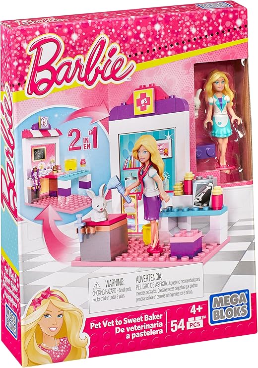 clinica de mascotas barbie