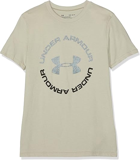 magliette under armour donna marrone