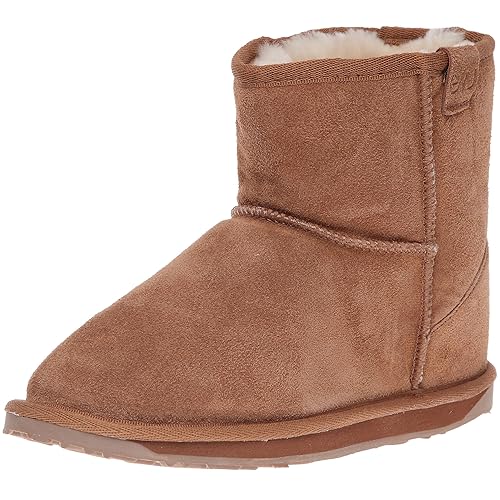 Emu Wallaby Mini Mädchen Kurzschaft Stiefel