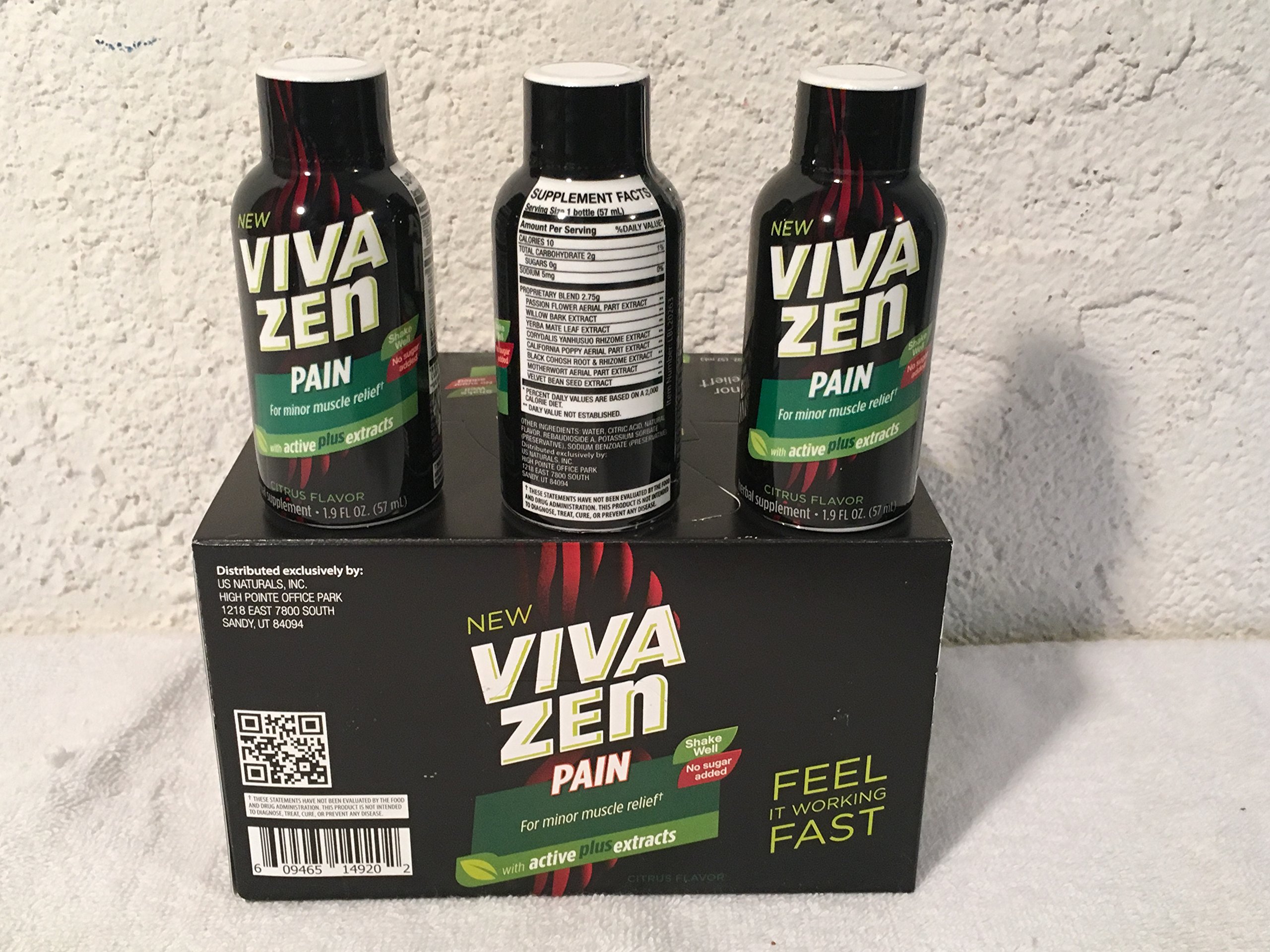 Vivazen Pain Relief All Vivazen Products As Of 2016 Do Not Contain