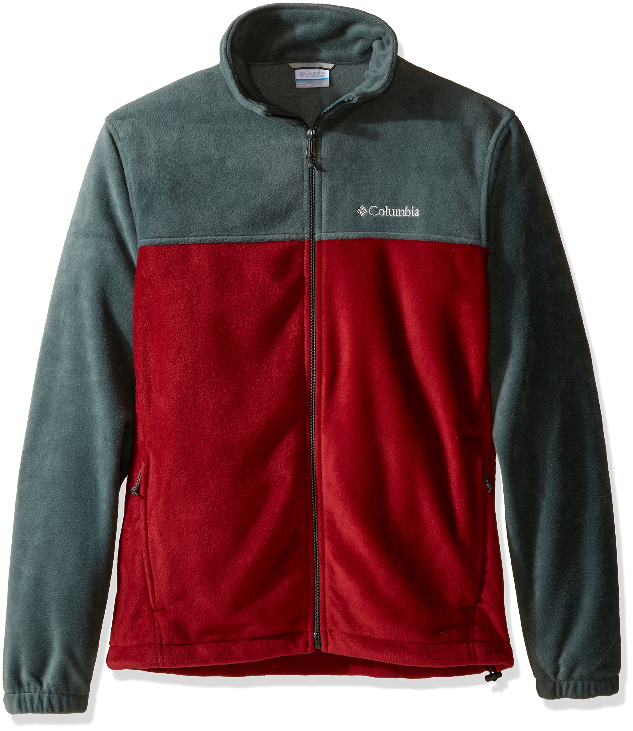 Columbia Mens Steens Mountain Full Zip 2.0 Soft Fleece Jacket Classic