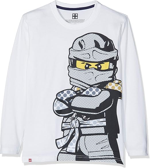 maglietta lego bambino