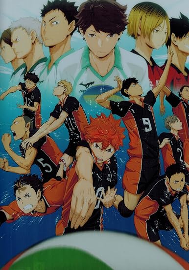 Amazon ハイキュー クリアファイル 烏野高校 ライバル校 アニメ 萌えグッズ 通販