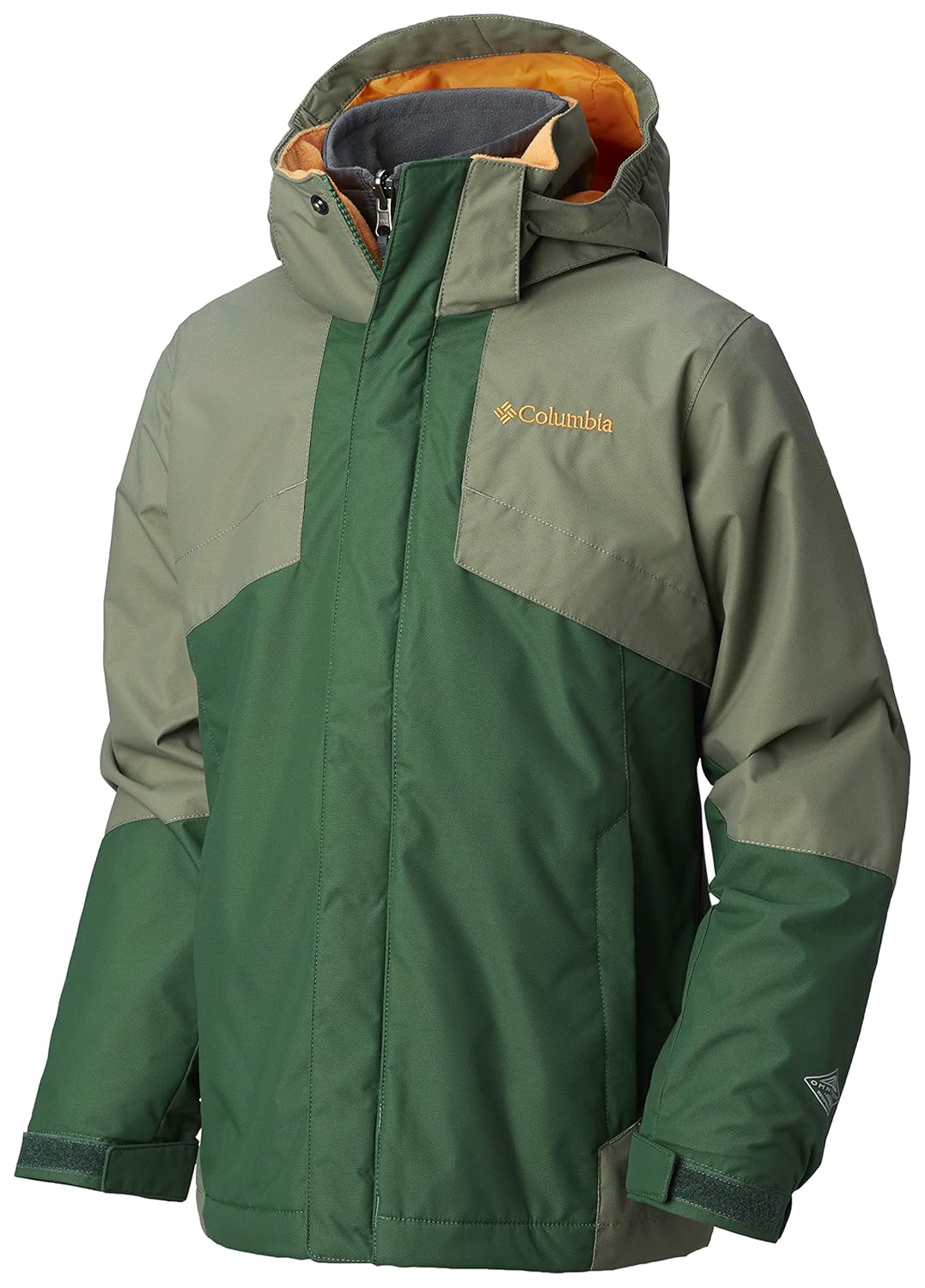 columbia core interchange jacket